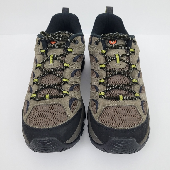 Merrell Moab 3 Low Walnut Moss - Picture 3 of 9